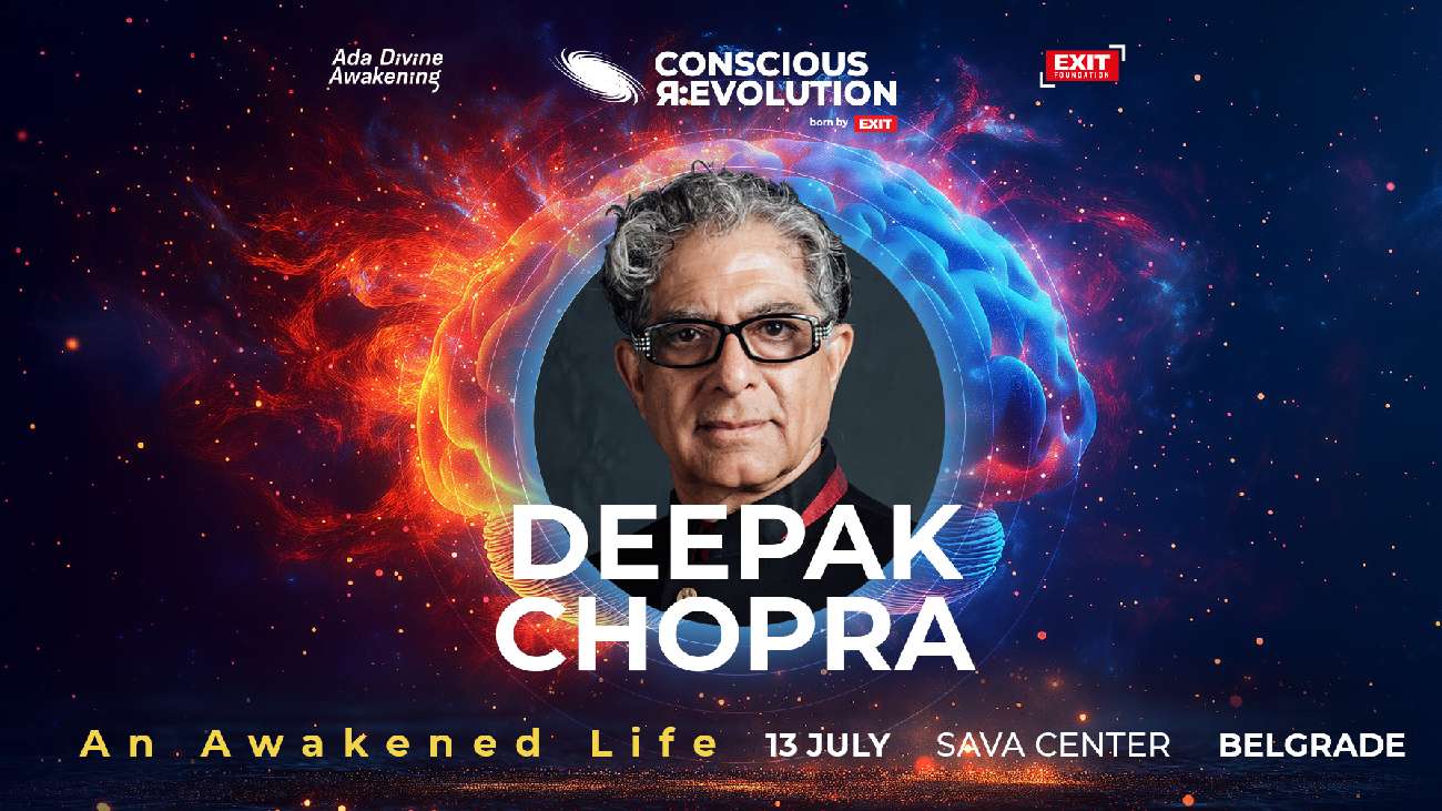 Dr. Deepak Chopra